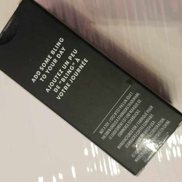 New Starbucks cold cup key chain Hard to find - Picture 4 of 7